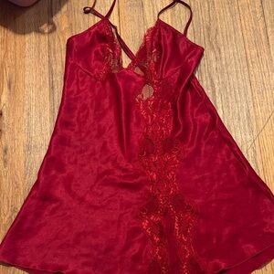 Frederick’s of Hollywood lingerie